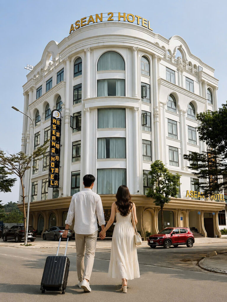 Phòng nghỉ ASEAN2 HOTEL