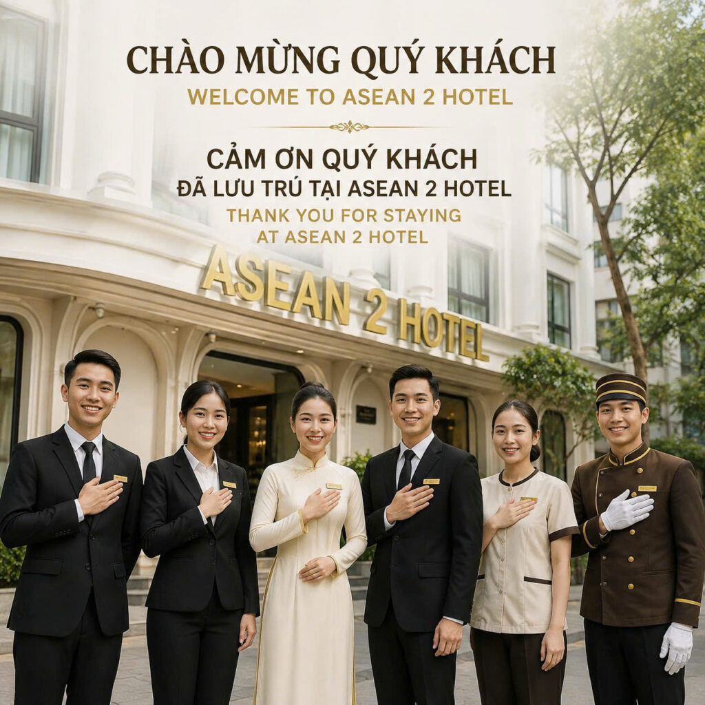 Giặt là miễn phí