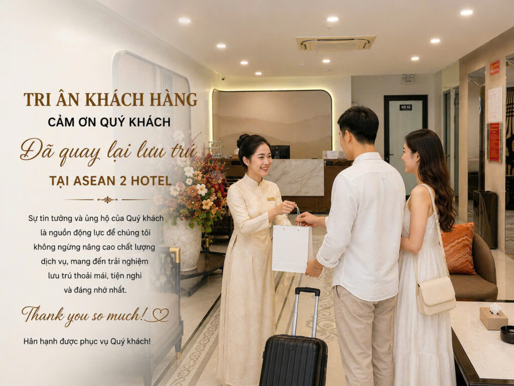 CHƯƠNG TRÌNH TRI ÂN KHÁCH HÀNG THÁNG 8/2026