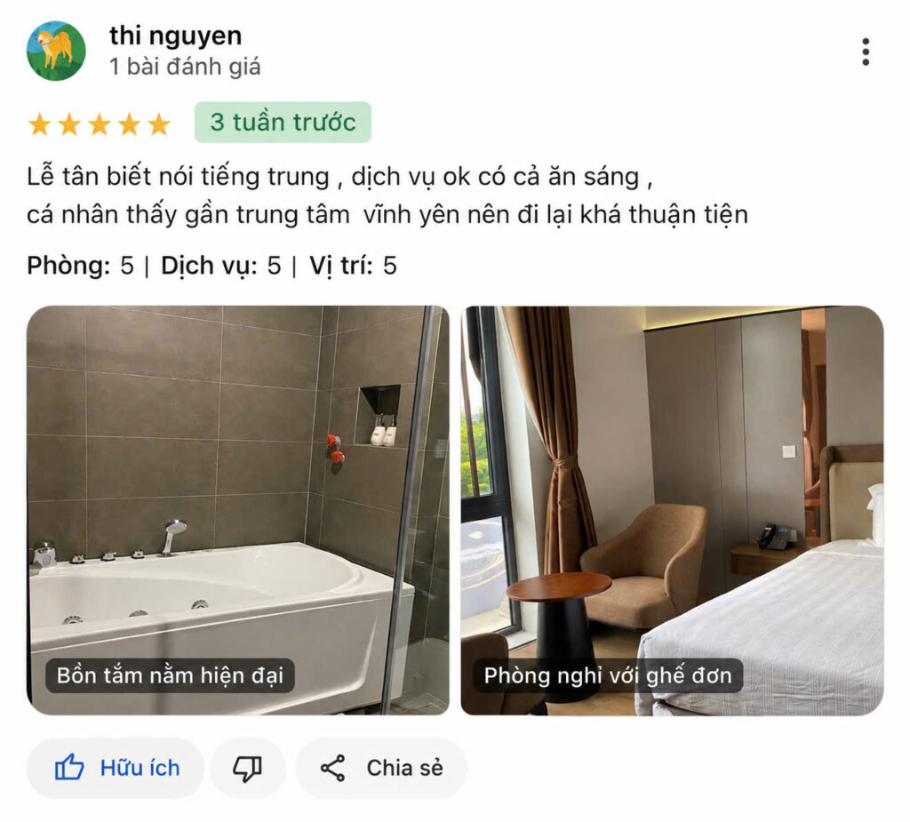 ASEAN 2 Hotel – Luôn Lắng Nghe Để Dịch Vụ Tốt Hơn Mỗi Ngày